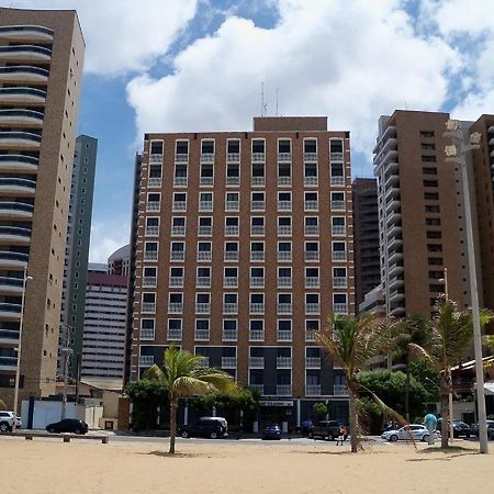 פורטאלזה Classic Flat Residence Beira Mar- 1004 מראה חיצוני תמונה