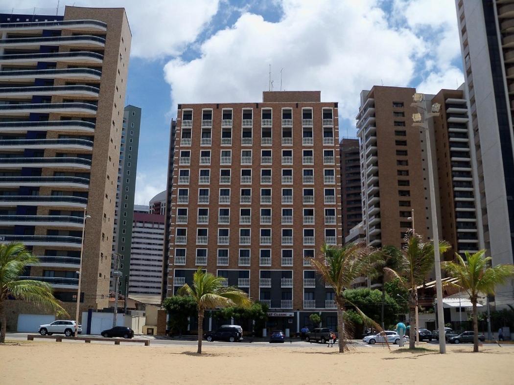פורטאלזה Classic Flat Residence Beira Mar- 1004 מראה חיצוני תמונה