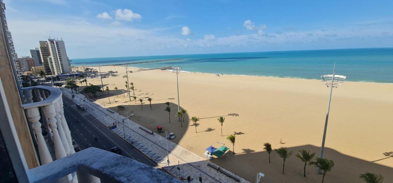 פורטאלזה Classic Flat Residence Beira Mar- 1004 מראה חיצוני תמונה