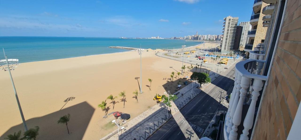 פורטאלזה Classic Flat Residence Beira Mar- 1004 מראה חיצוני תמונה