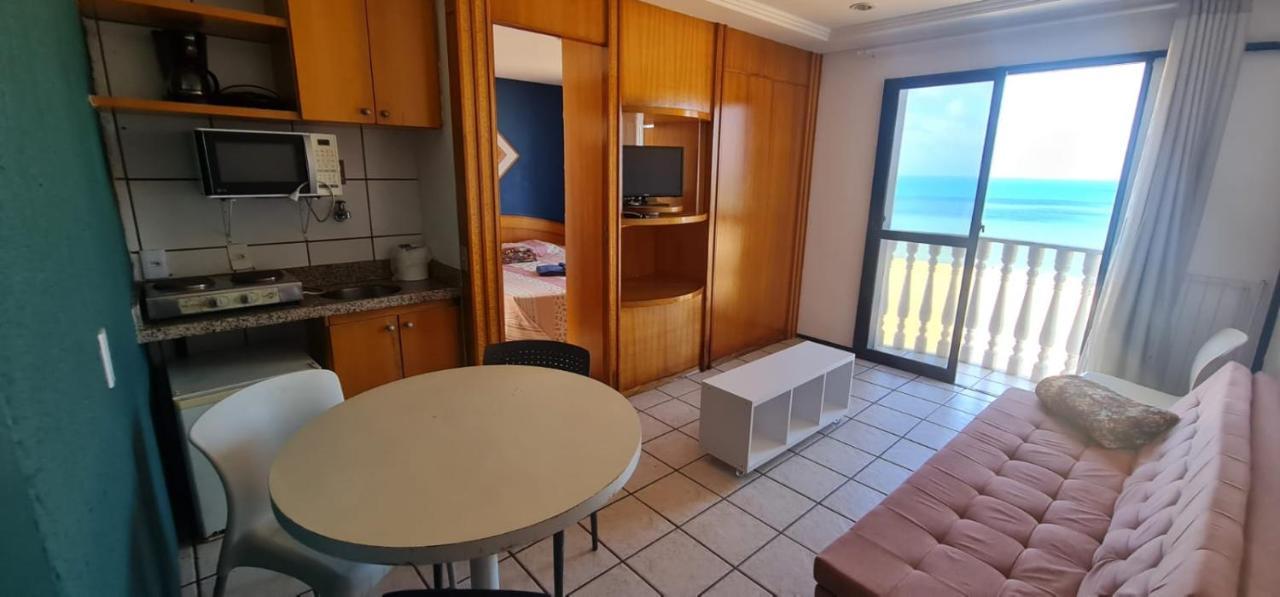 פורטאלזה Classic Flat Residence Beira Mar- 1004 מראה חיצוני תמונה